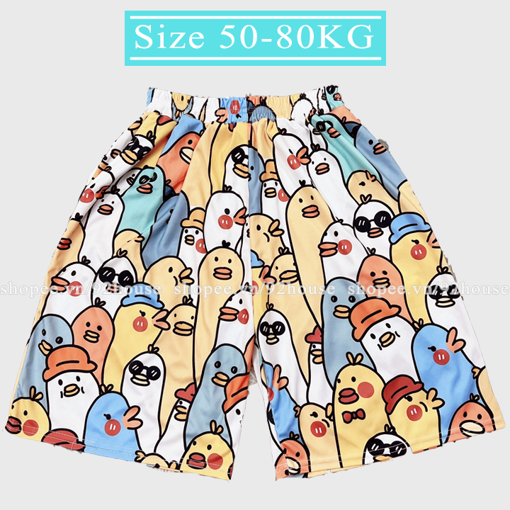 Vịt 7 màu 50-80KG