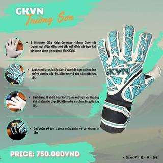 Găng Tay thủ môn cao cấp - Găng GKVN Trường Sơn
