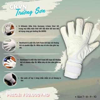 Găng Tay thủ môn cao cấp - Găng GKVN Trường Sơn