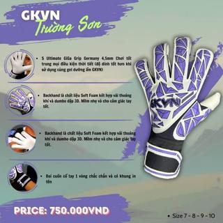Găng Tay thủ môn cao cấp - Găng GKVN Trường Sơn