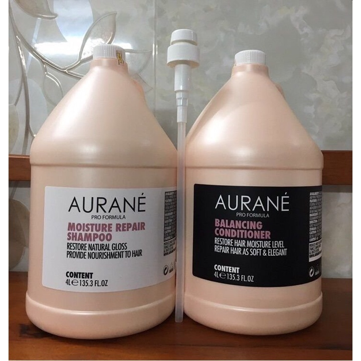 Xả Aurane 4000ML Cân Bằng PH | Made in France | 4000ML.Hàng chỉnh hãng