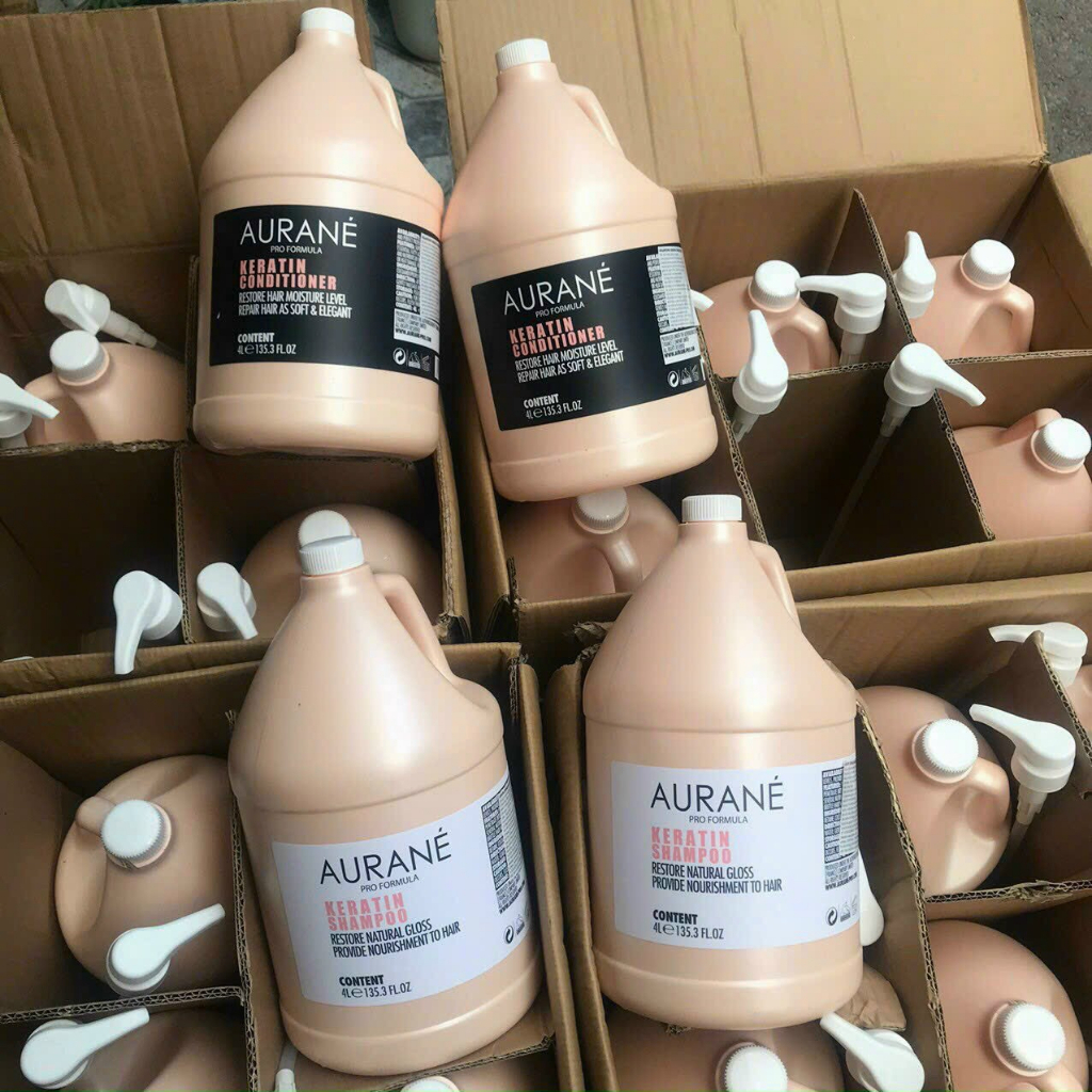 Xả Aurane 4000ML Cân Bằng PH | Made in France | 4000ML.Hàng chỉnh hãng