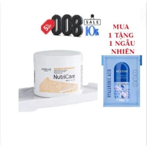 Hấp Phục Hồi Aurane (Nutri Care Hair Mask) | Made in France | 500ML