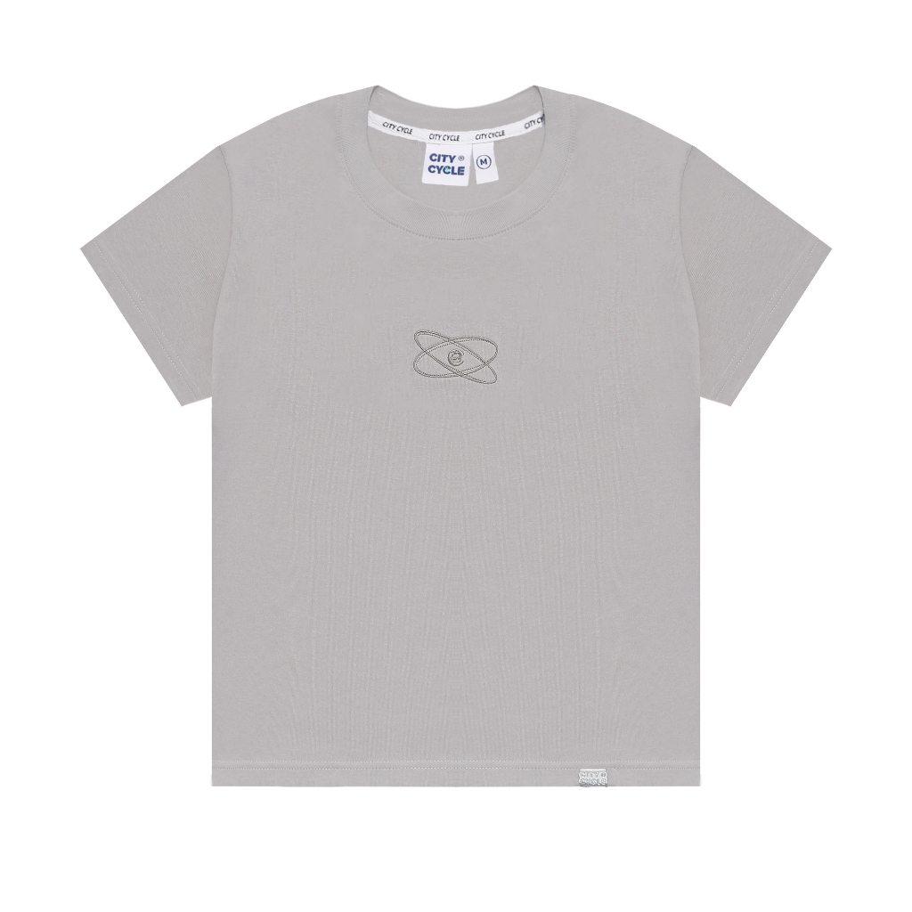 Áo Thun Babytee Ellipse Local Brand Chính Hãng City Cycle chất liệu cotton cao cấp form rộng oversize