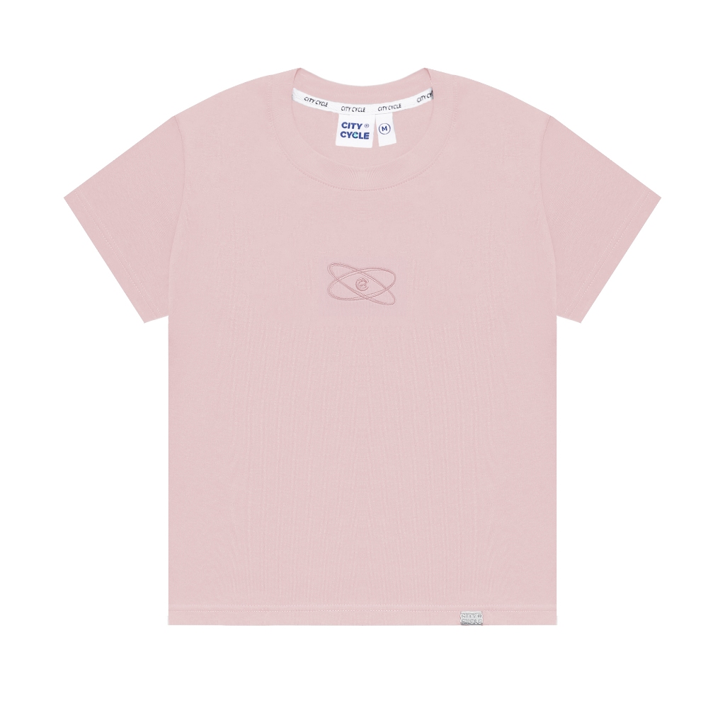 Áo Thun Babytee Ellipse Local Brand Chính Hãng City Cycle chất liệu cotton cao cấp form rộng oversize