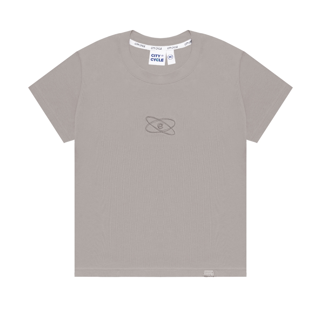 Áo Thun Babytee Ellipse Local Brand Chính Hãng City Cycle chất liệu cotton cao cấp form rộng oversize