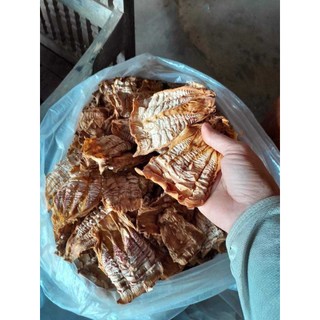 Măng nứa rừng sấy khô thơm dai ngon phù hợp chế biến thành nhiều món đóng gói 1 túi