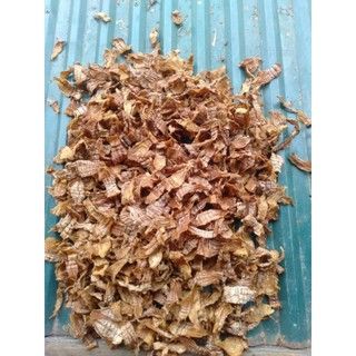 Măng nứa rừng sấy khô thơm dai ngon phù hợp chế biến thành nhiều món đóng gói 1 túi