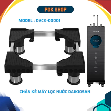 Chân kê máy lọc nước Kangaroo đa năng DAIKIOSAN dùng cho máy lọc nước Ro