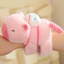 Vòng tay gấu bông Capybara ôm dễ thương