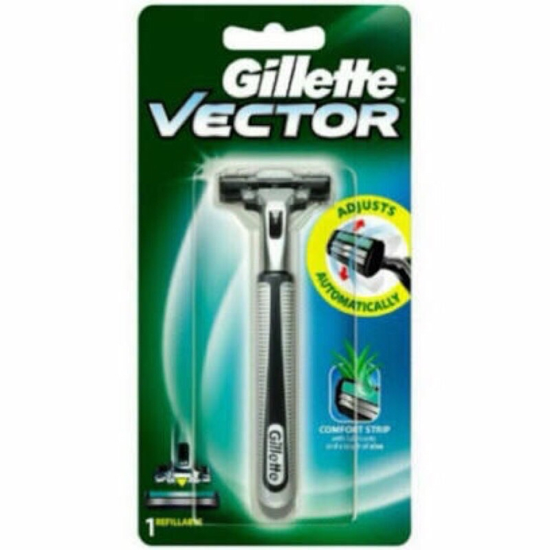 BÀN CẠO RÂU GILET VECTER