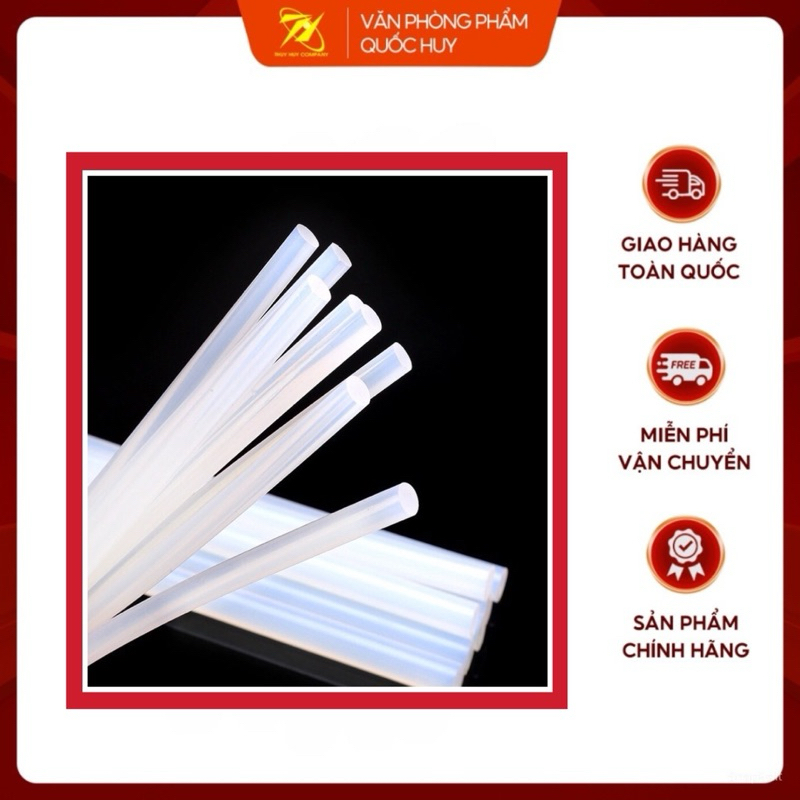 [SI] KEO NẾN BÉ 0,7MM, KHI MUA 5 CÂY GIÁ 8500đ, (COMBO 5 CÂY) . KHI MUA 20 CÂY, TẶNG 2 CÂY - VPP QUỐC HUY