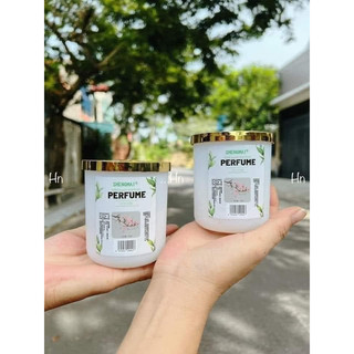 Sáp Thơm Phòng, Sáp Khử Mùi Xe Hơi, Lọ Thơm Phòng Perfume 150g Lưu Hương Lâu (GDBT)