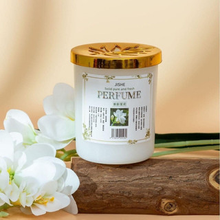 Sáp Thơm Phòng, Sáp Khử Mùi Xe Hơi, Lọ Thơm Phòng Perfume 150g Lưu Hương Lâu (GDBT)