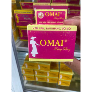 Kem OMAI NÁM, TÀN NHANG, ĐỒI MỒI hũ 12g