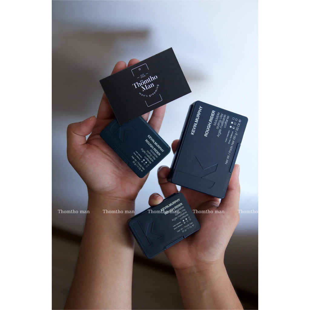 Sáp Kevin Murphy Rough Rider 100g | Shopee Việt Nam