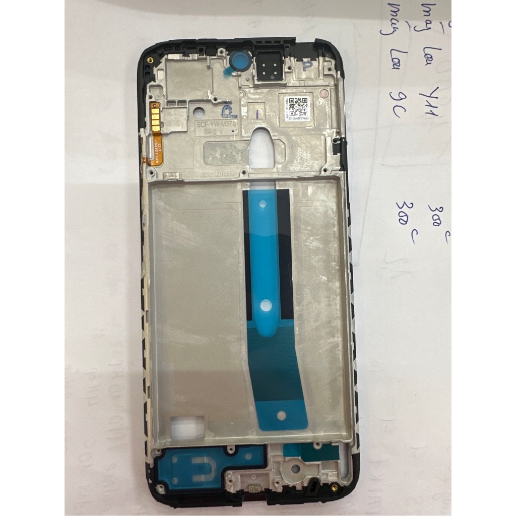 vỏ lưng xiaomi redmi note 11