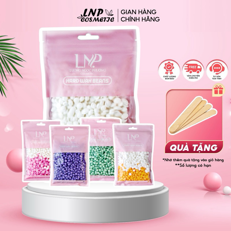 400g hạt sáp wax lông nóng cao cấp [FREESHIP] giá sỉ siêu bám lông giúp ...