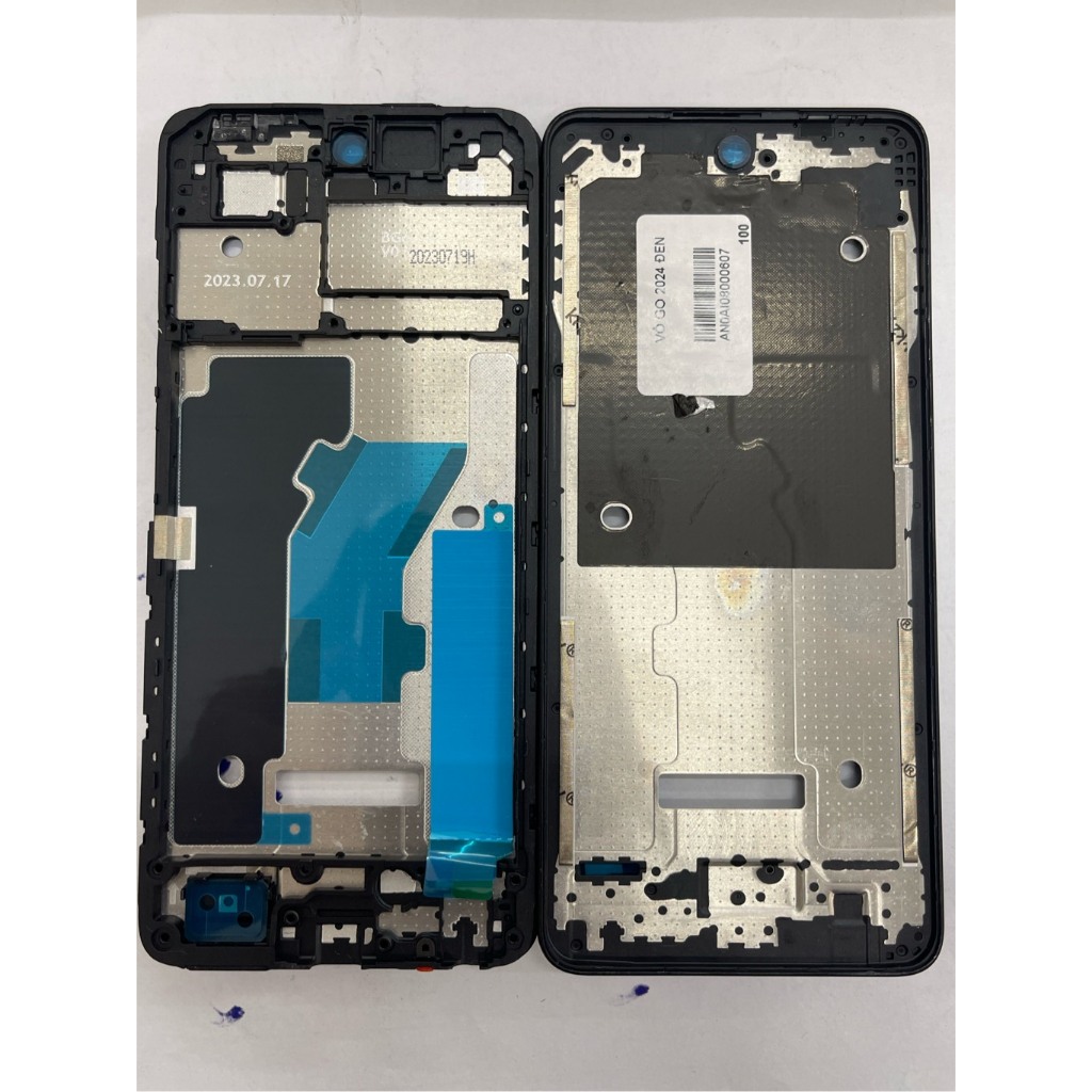 vỏ/xương tecno spark go 2024