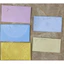 PHONG BÌ TRỐNG ĐỒNG KT9,5X18CM, TÚI 100 CÁI - VPP QUỐC HUY. CHÚ THÍCH MẪU