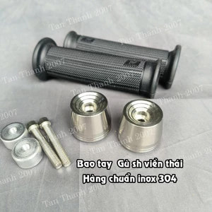 Bao tay tbt kèm gù chống rung Sh viền thái 280gr