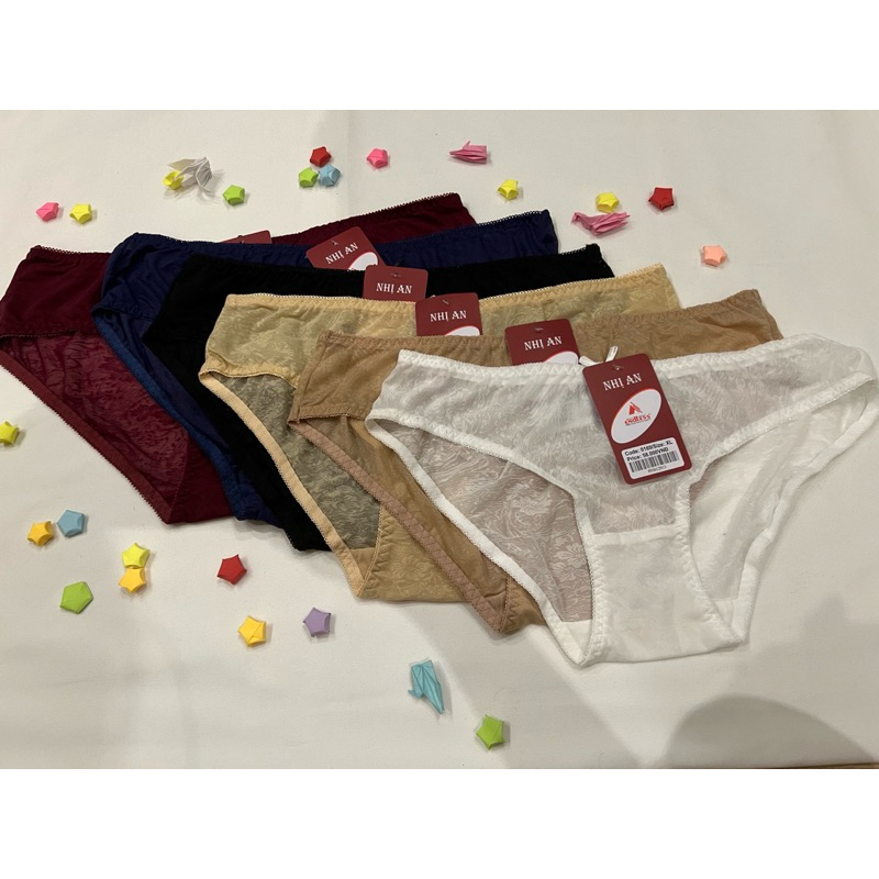 Quần 0169 bông ép  Nhị An hàng VN chất lượng
