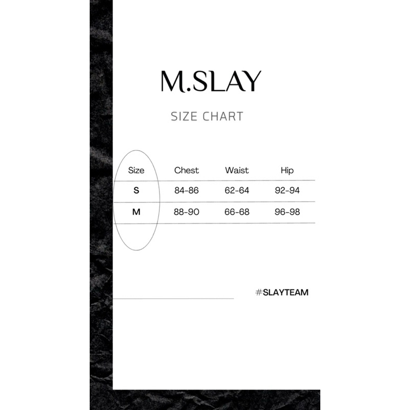 MSLAY - MORRI SKIRT
