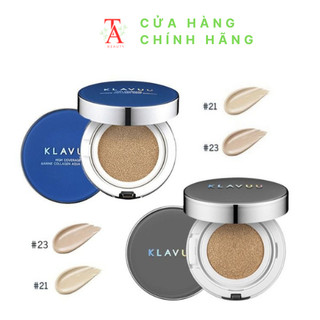 Phấn nước Klavuu Cushion 2 lõi