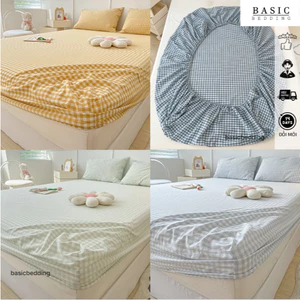 Ga gối cotton đũi nhật cao cấp siêu thấm hút an toàn với da hàng nhập khẩu