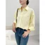Áo Sơ Mi Nữ Form Rộng LOKOSA Áo Khoác nữ tay dài kiểu Hàn công sở đi học nhiều màu AO006
