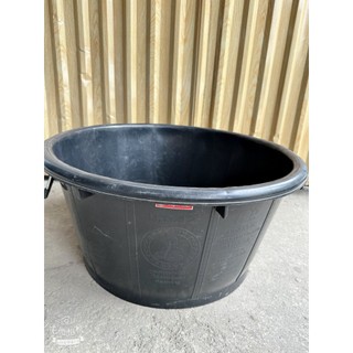 Thau chậu lào số 14 size đại tắm giặt ngâm mông thoải mái độ bền 10 năm