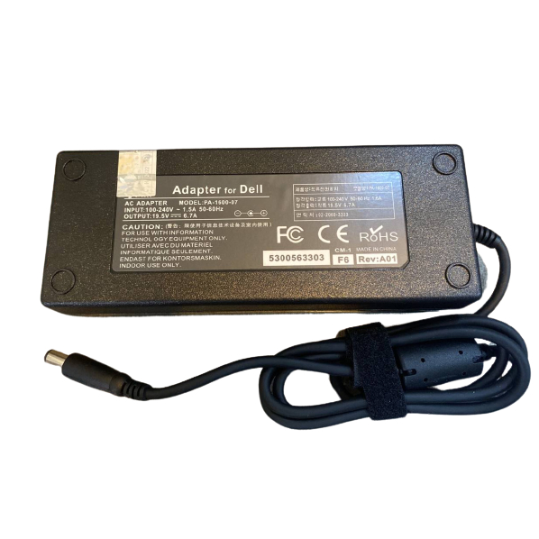 Upower 43 Alimentatore Originale DELL 90W PA-3E - Compatibile Con Latitude E6430, E6440, E5440, E5450, E5570, E5550 Dell Vostro 3520 - Foto 14