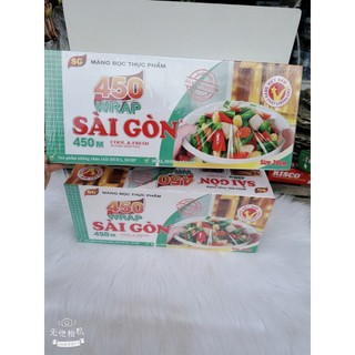 Cuộn màng bọc thực phẩm siêu tiện dụng cho gia đình