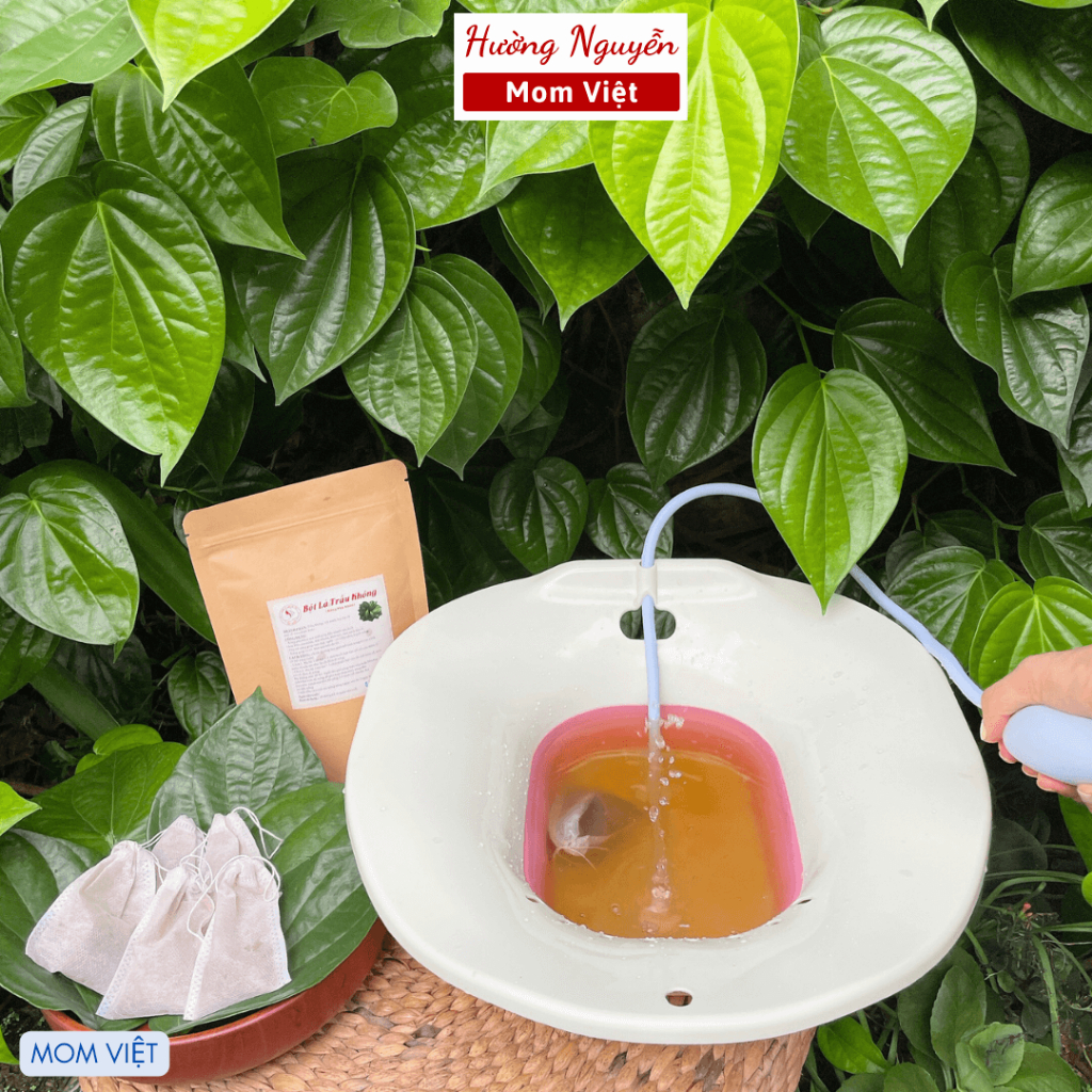BỘT LÁ TRẦU KHÔNG ( DẠNG TÚI LỌC )