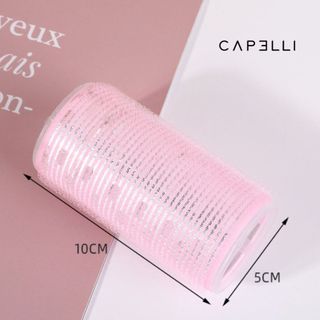 Lô Cuốn Tóc Tự Dính CAPELLI 4-5cm (Màu Ngẫu Nhiên)