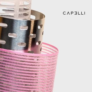 Lô Cuốn Tóc Tự Dính CAPELLI 4-5cm (Màu Ngẫu Nhiên)