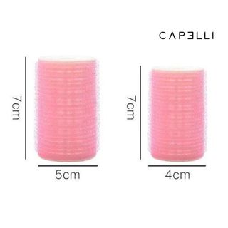 Lô Cuốn Tóc Tự Dính CAPELLI 4-5cm (Màu Ngẫu Nhiên)