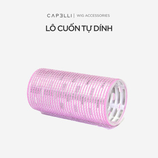 Lô Cuốn Tóc Tự Dính CAPELLI 4-5cm (Màu Ngẫu Nhiên)