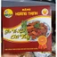 Gia vị lẩu sốt vang Hoàng Thịnh- gói 5gr