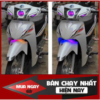 Tem rời wave 110cc- mẫu mới 2024 - che hết tem zin