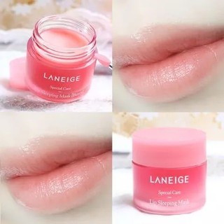 Mặt nạ ngủ môi Laneige Lip Sleeping Mask Berry 20g