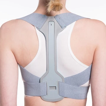 Đai chống gù lưng POSTURE SAMPAKE nam nữ, đai chống gù người lớn trẻ em CÓ NẸP