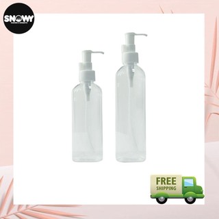 Lọ chiết mỹ phẩm nhựa PET 50ml 100ml