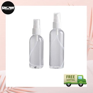 Lọ chiết mỹ phẩm nhựa PET 50ml 100ml