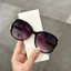 Kính mắt râm mát thời trang nữ gọng kính hoa trà cá tính chống tia bức xạ chuẩn UV400 đi chơi đi biển đẹp giá rẻ 280
