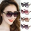 Kính mắt râm mát thời trang nữ gọng kính hoa trà cá tính chống tia bức xạ chuẩn UV400 đi chơi đi biển đẹp giá rẻ 280
