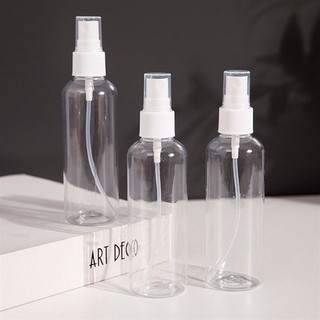 Lọ chiết mỹ phẩm nhựa PET 50ml 100ml