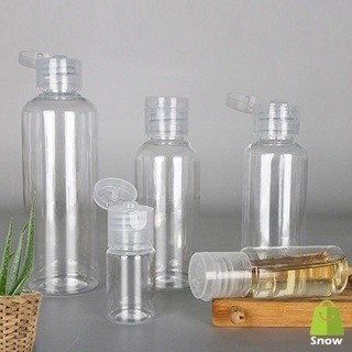 Lọ chiết mỹ phẩm nhựa PET 50ml 100ml