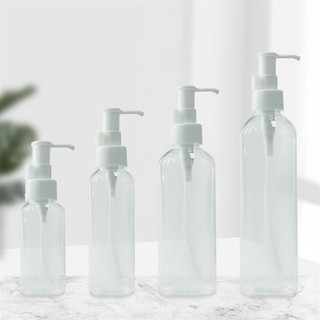 Lọ chiết mỹ phẩm nhựa PET 50ml 100ml
