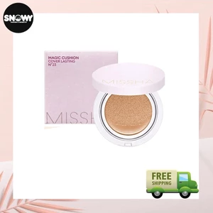 Phấn Nước Missha Magic Cushion Cover Lasting Hàn Quốc SPF50+/PA+++